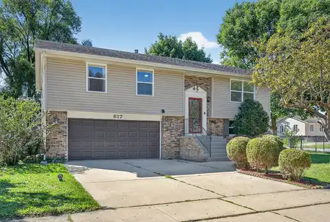 617 Arnold Avenue, Streamwood, IL 60107