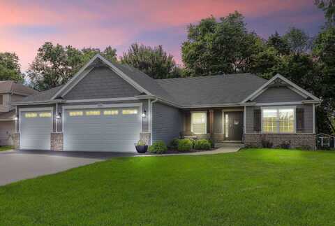 358 Westwind Drive, Yorkville, IL 60560
