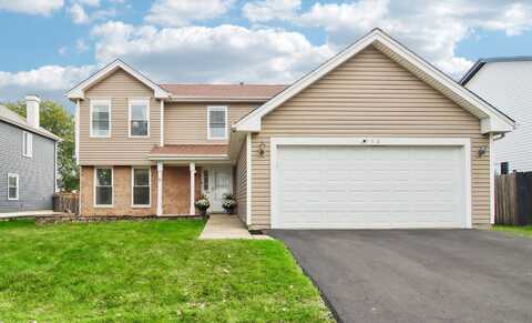 584 Lakewood Farms Drive, Bolingbrook, IL 60490