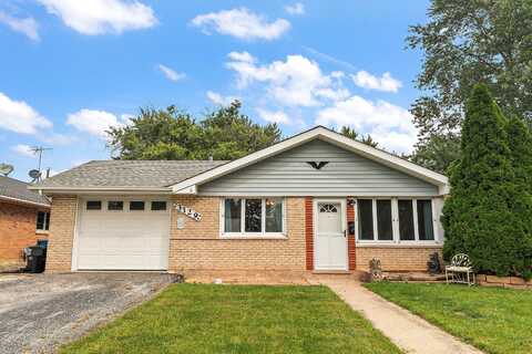 3129 Butler Avenue, Steger, IL 60475