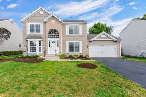 3965 Peartree Drive, Lake In The Hills, IL 60156