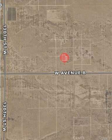 0 Vac/Cor Avenue B/125 Stw, Lancaster, CA 93536