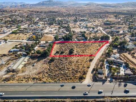0 AVE T2 VALLEY SPRING Road, Palmdale, CA 93550