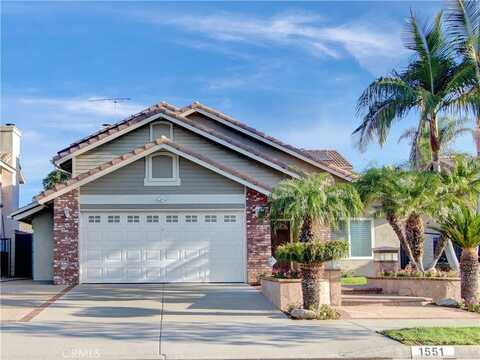 1551 E Ray Drive, Placentia, CA 92870