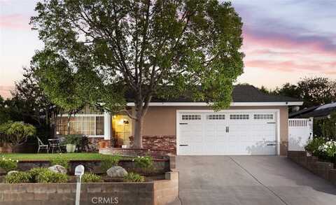 17342 Marda Avenue, Yorba Linda, CA 92886