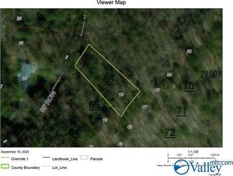 Lot 13 Shoreland Circle, Scottsboro, AL 35769