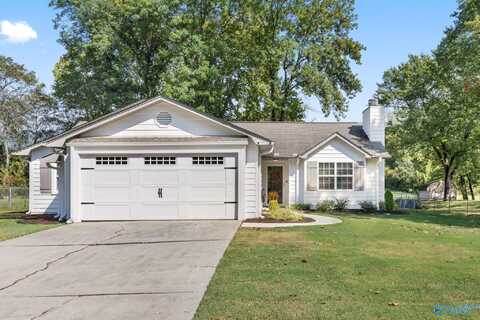9742 Wallwood Drive SE, Huntsville, AL 35803