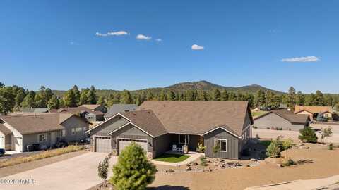 2712 W Highland Meadows Drive, Williams, AZ 86046