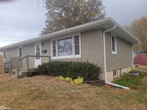 706 N Webster Street, Mount Ayr, IA 50854