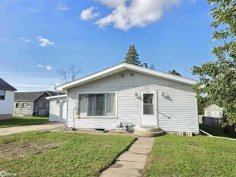 210 E Taft Street, Manly, IA 50456