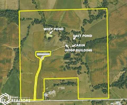 2604 330TH Street, Wayland, IA 52654