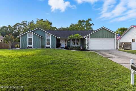 434 COCKATIEL Drive, Jacksonville, FL 32225