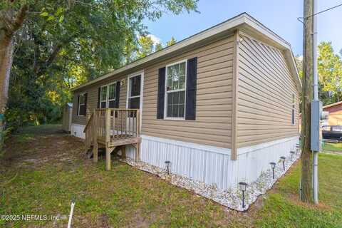 105 OLD CHERRY Lane, East Palatka, FL 32131