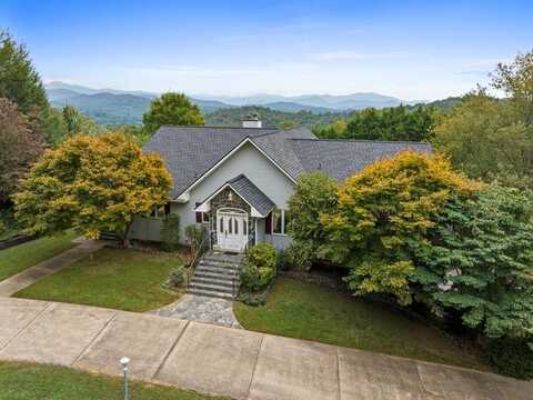 498 Old Dyer Drive, Hayesville, NC 28904