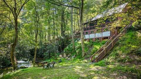 374 Wolf Creek Estates, Mineral Bluff, GA 30559