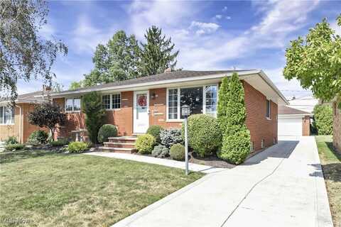12203 Havana Road, Garfield Heights, OH 44125