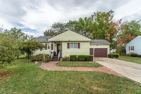 176 Durst Drive NW, Warren, OH 44483