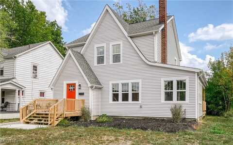 687 Moreley Avenue, Akron, OH 44320