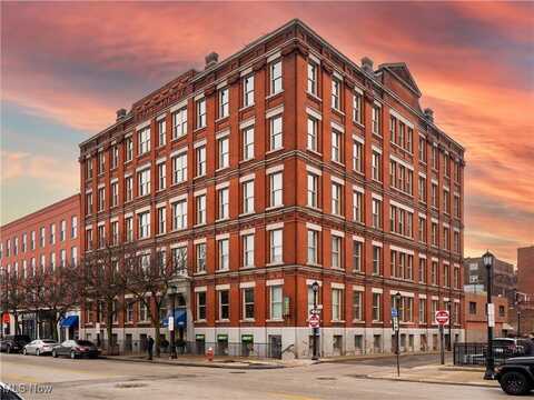 408 W Saint Clair Avenue unit: 213, Cleveland, OH 44113