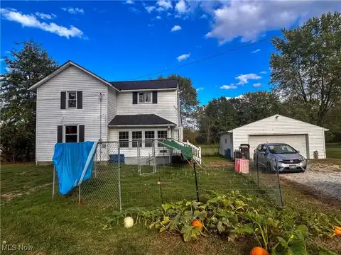 7932 Wayland Avenue, Kinsman, OH 44428