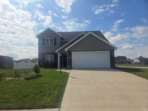 2693 Stonecrop Road, Huntertown, IN 46748