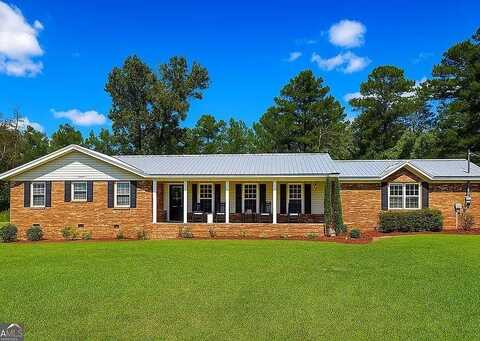 251 Pettigrew Rd NW, Milledgeville, GA 31061