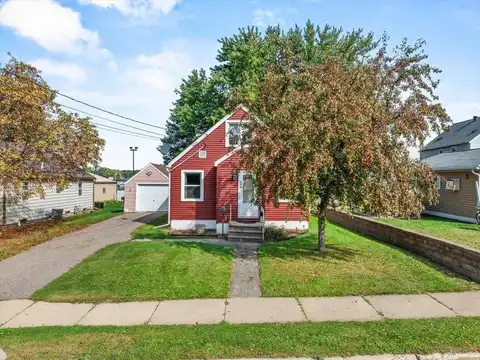 117 E 17th Street, Marshfield, WI 54449
