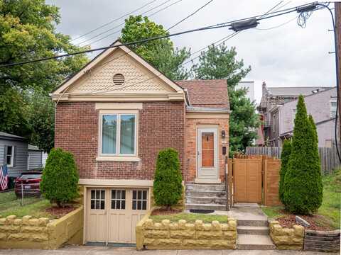 1037 Putnam Street, Newport, KY 41071