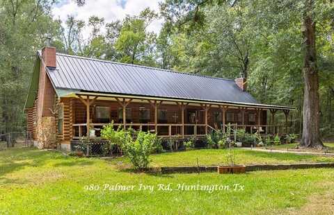 980 Palmer Ivy Road, Huntington, TX 75949