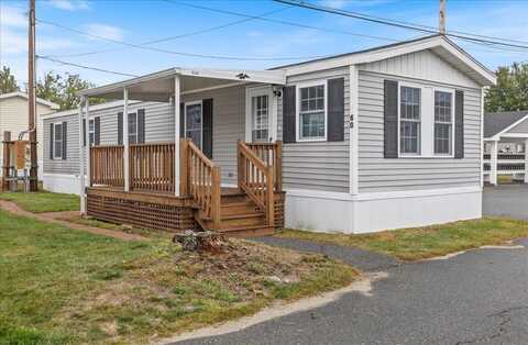 60 Brookwood Drive, Salem, NH 03079