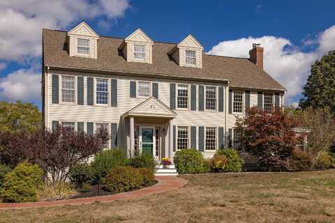 71 Winnicut Road, North Hampton, NH 03862
