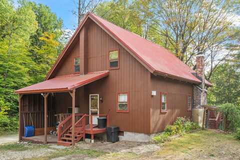 309 Waukeena Lake Road, Danbury, NH 03230