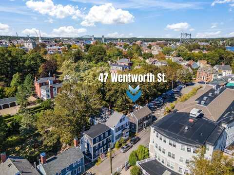 47 Wentworth Street, Portsmouth, NH 03801