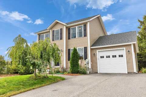 30 Cat Tail Circle, Rindge, NH 03461