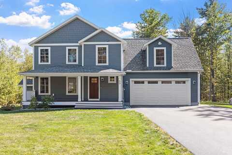 60 Goldsmith Road, Wilton, NH 03086