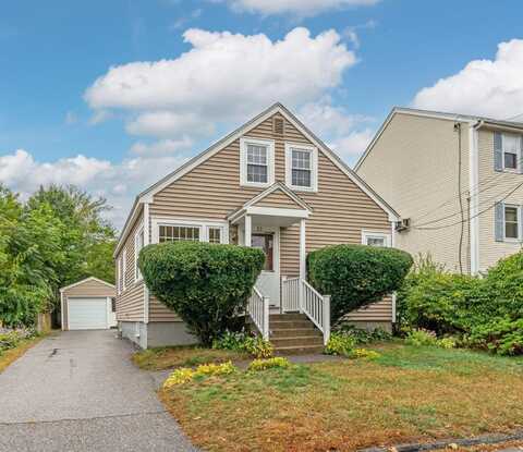 23 Rosedale Avenue, Manchester, NH 03103