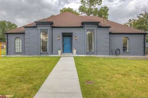 1805 Glendale Road, Sapulpa, OK 74066