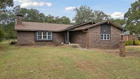 2003 Parkview Drive, Okmulgee, OK 74447