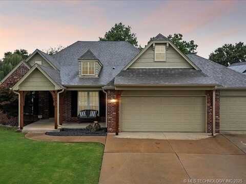 11922 S Birch Avenue, Jenks, OK 74037