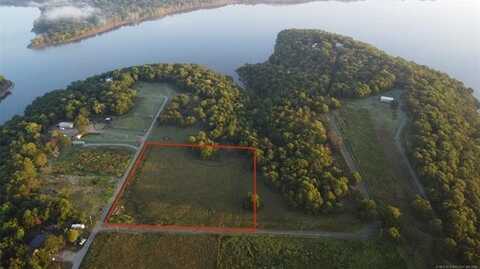4705 S Talala Creek Lane, Talala, OK 74080