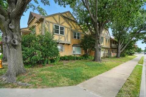 1107 E 45th Place, Tulsa, OK 74105