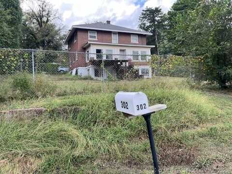 302 S 71st West Avenue, Sand Springs, OK 74127