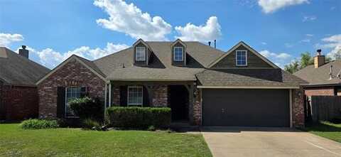 4742 S 203rd East Avenue, Broken Arrow, OK 74014