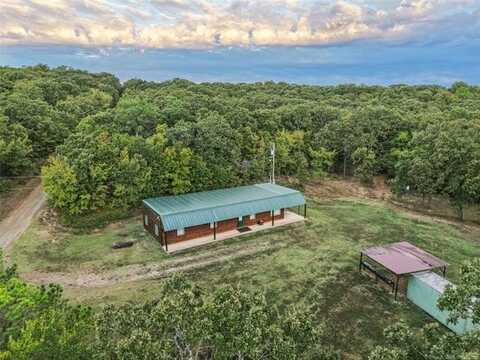103163 N 3820 Road, Okemah, OK 74859