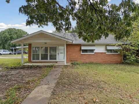 1221 N 78th East Avenue, Tulsa, OK 74115