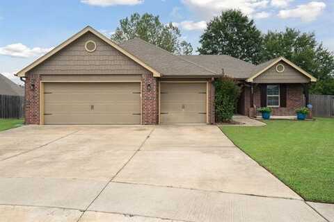 1802 Tulip Court, Claremore, OK 74019