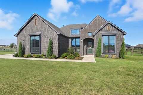 14148 N 59th East Avenue, Collinsville, OK 74021