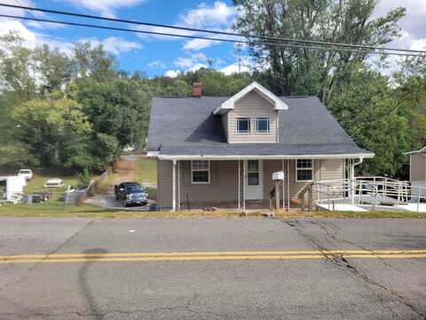 616 NEWBERN Road, Pulaski, VA 24301