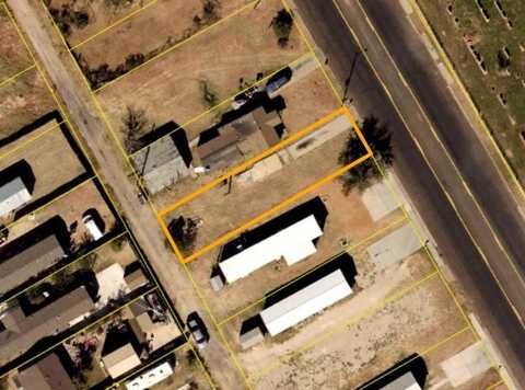 408 S Muskingum Ave, Odessa, TX 79761