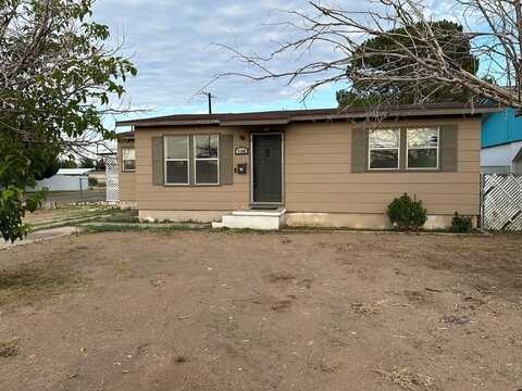 1108 N Oklahoma, Fort Stockton, TX 79735